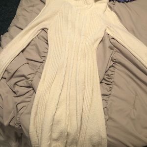 Cute warm tight hollister dress!
